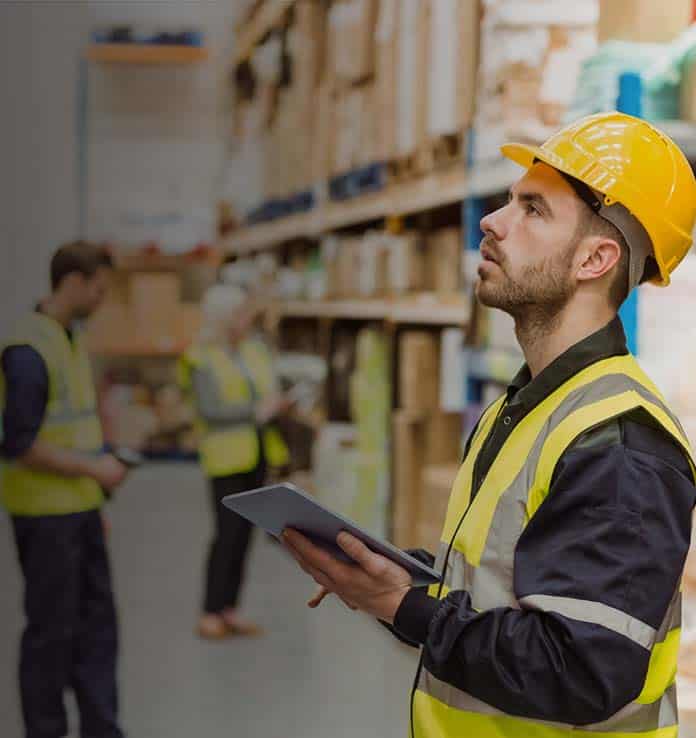 Magazijn- & logistiek medewerker