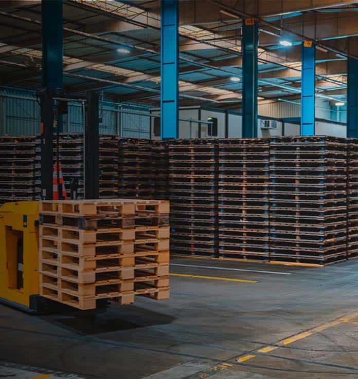 Allround expeditie medewerker