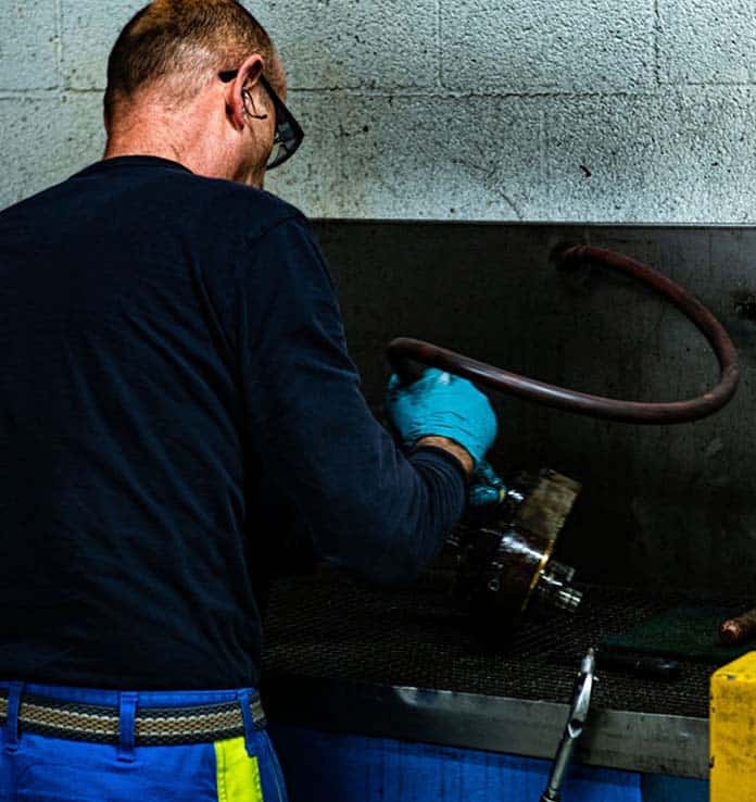 Allround Servicemonteur Installatietechniek