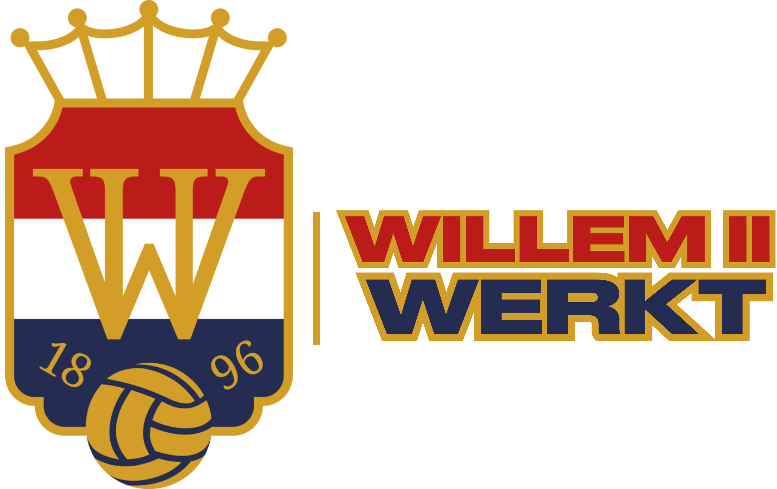 Willem II werkt